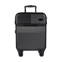 ABS bagagetrolley Ulf zwart