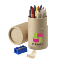 ColourJoy kleurpotloden bedrukken