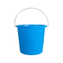 Emmer budget 10 liter lichtblauw