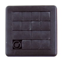 Schuifpuzzel vierkant
