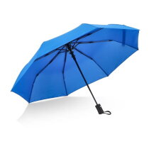 Daintree 190T Pongee 21.5" Opvouwbare winddichte paraplu Auto open