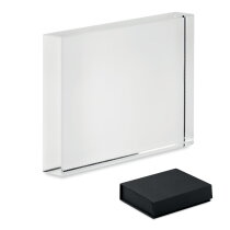 RICA Kristallen award of fotolijst transparant