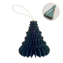 HARMOTREE Kerstboomhanger van papier Groen