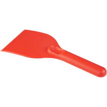 Chilly large recycled plastic ice scraper