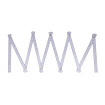 Duimstok hout 2m premium geschilderd