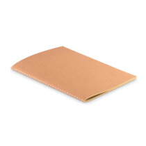 MID PAPER BOOK A5 schrift + karton omslag