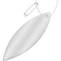 RFX&trade; reflecterende pvc hanger met ellips