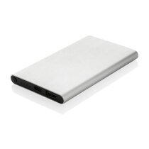 RCS gerecycled plastic/alu 4000 mah powerbank met type C