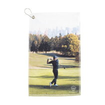 Golfhanddoek 400 g/m&sup2; 30 x 50 cm