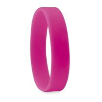 EVENT Siliconen armband fuchsia