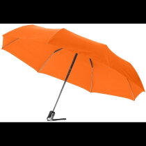 21,5" Alex 3-sectie automatische paraplu