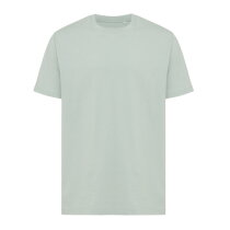 Iqoniq Kakadu relaxed gerecycled katoen t-shirt
