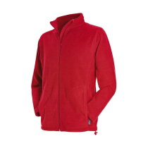 Active Fleece Jacket Men