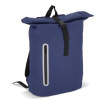 PU-gecoat R-PET 600D rolltop rugzak 20L