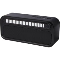 Music Level Bluetooth&reg; speaker van 5 W met RGB sfeerlicht