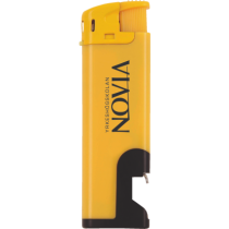 Elektronische aansteker flesopener, navulbaar