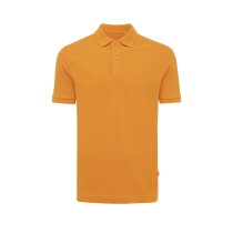 Iqoniq Yosemite gerecycled katoen pique polo