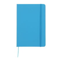 Notitieboek A5 PU met FSC-puntraster pagina's