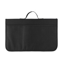 Roestvrijstalen barbecueset Kathleen zwart