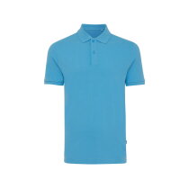 Iqoniq Yosemite gerecycled katoen pique polo