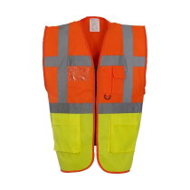 Hi-Vis Executive Waistcoat