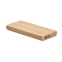 ARENA C Bamboe powerbank 6000 mAh hout