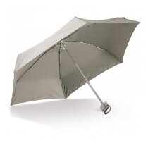 Ultra light 21&rdquo; paraplu met hoes