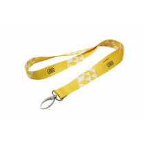 Sublimatie lanyard - 20 x 900 mm