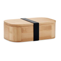 PARK LARGE Bamboe lunchtrommel 1000ml hout