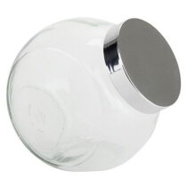 Snoeppot Beta 2 l. wit bedrukken