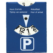 Parkeerschijf 4 -talen Union