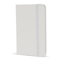 A6-notitieboek van PU met FSC-pagina's