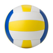 PVC volleybal Jimmy custom/multicolor