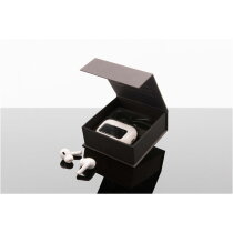 SCX.design E26 ANC-oordopjes met oplaadetui met interactief touchscreen