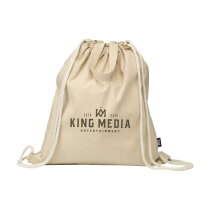 Recycled Cotton PromoBag Plus rugzak