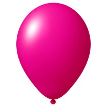 Reclameballonnen (90/100)-magenta