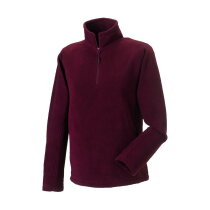 Adult&rsquo;s Quarter Zip Outdoor Fleece