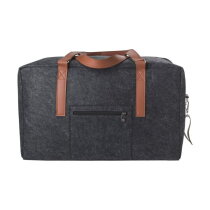 rPET vilten reistas Natalie grijs