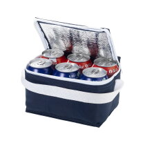 Spectrum koeltas voor 6 blikjes