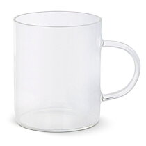 Koffieglas met handvat Vardez 180 ml