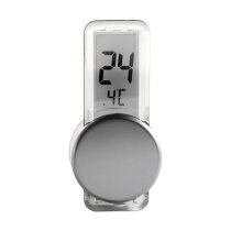 ABS thermometer Roxanne zilver