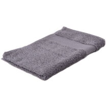 Sophie Muval Handdoek 50*30cm, 450 gr/m2 Grijs acc. Grijs