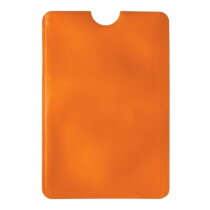 Kaarthouder anti-skimming (soft case)