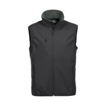 Clique Basic Softshell bodywarmer 280 g/m²