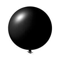 Reuzenballon 170 cm met clip