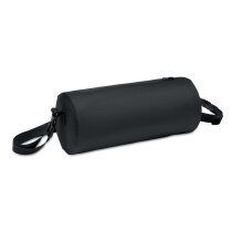 BRENNA SMALL Sport drybag van 300D RPET Zwart