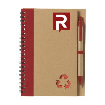 RecycleNote-L notitieboekje