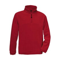 1/4 Zip Fleece Top - FU704