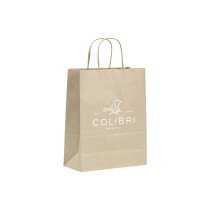 Leaf It Bag gerecycled graspapier (90 g/m&sup2;) S