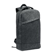 LANNA 13 inch laptop rugzak donker grijs